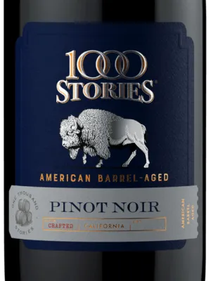 1000 Stories Bourbon Barrel Pinot Noir Taylors Wines