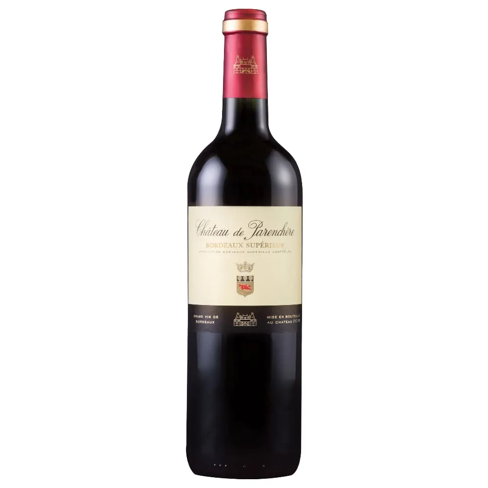 375ml (Half Bottle) Chteau de Parenchre Bordeaux Suprieur Taylors Wines