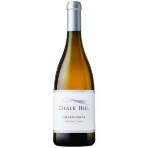 375ml (Half Bottle Size) Chalk Hill Sonoma Coast Chardonnay Taylors Wines