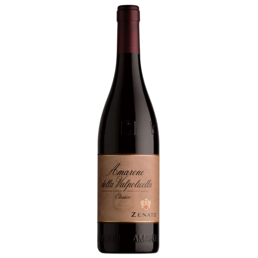 375ml (Half Bottle) Zenato 2018 Amarone della Valpolicella Classico Taylors Wines