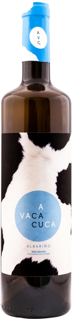 A Vaca Cuca Albariño