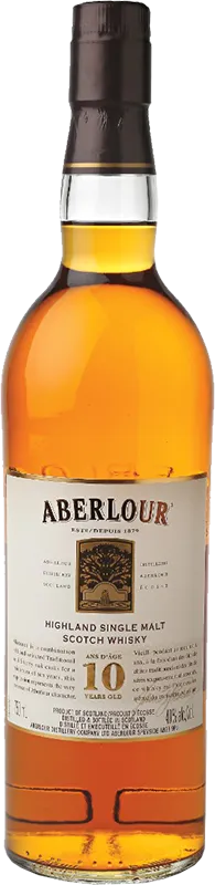 Aberlour 10YO 70cl