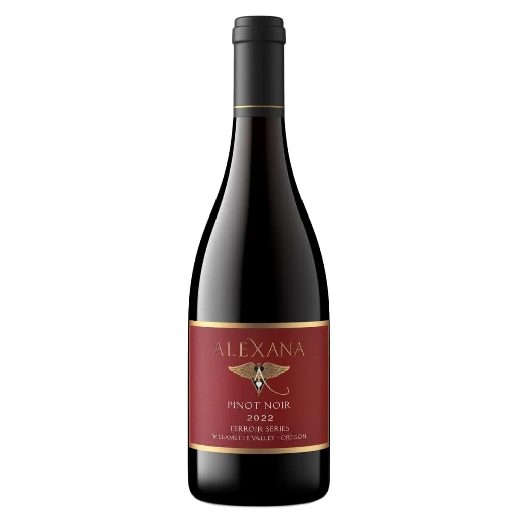 Alexana 2022 Terroir Series Pinot Noir Taylors Wines