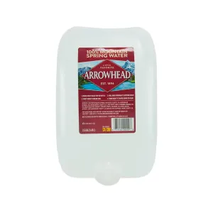 ARROWHEAD Mountain Spring Water  (9.46L)