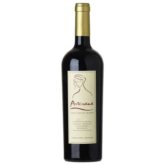 Artesana Tannat/Merlot/Zinfandel Red Blend Taylors Wines