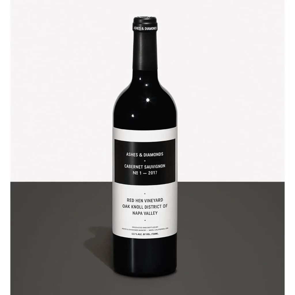 Ashes & Diamonds 2016 No. 2 Red Hen Vineyard Cabernet Sauvignon Taylors Wines