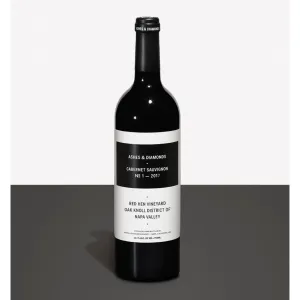 Ashes & Diamonds 2016 No. 2 Red Hen Vineyard Cabernet Sauvignon Taylors Wines