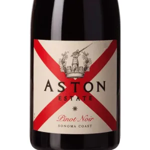 Aston Estate 2019 Sonoma Coast Pinot Noir Taylors Wines