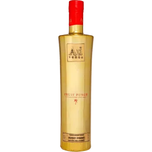 Au Vodka Fruit Punch