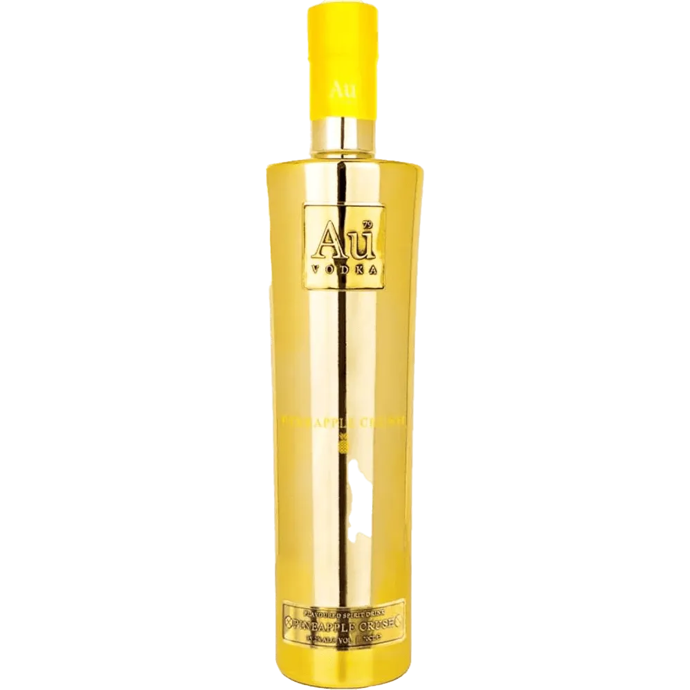 Au Vodka Pineapple Crush