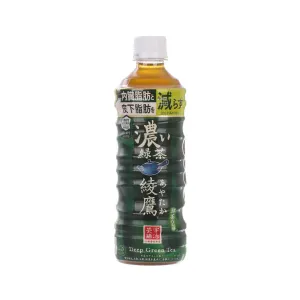 AYATAKA Deep Green Tea [PET]  (525L)