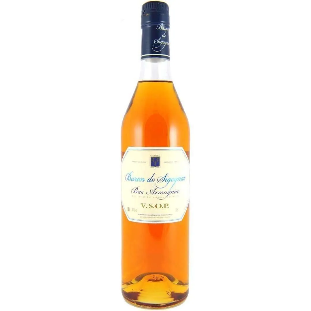 Baron de Sigognac Armagnac VSOP