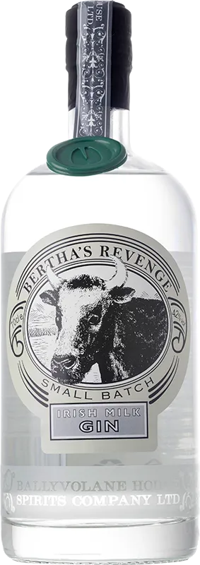 Bertha's Revenge Gin 70cl