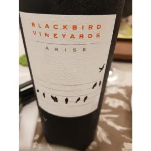 Blackbird Vineyards 2021 Arise Napa Valley Red Taylors Wines