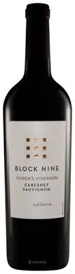 Block 9 "Caiden's Vineyards" Cabernet Sauvignon Taylors Wines