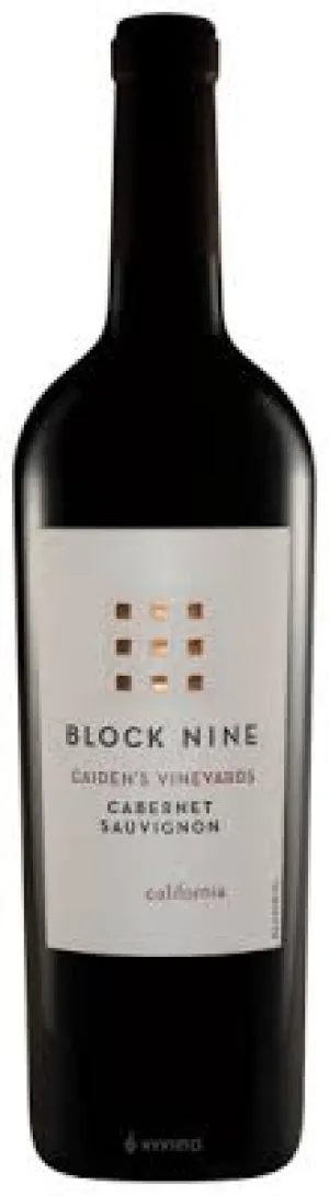 Block 9 "Caiden's Vineyards" Cabernet Sauvignon Taylors Wines