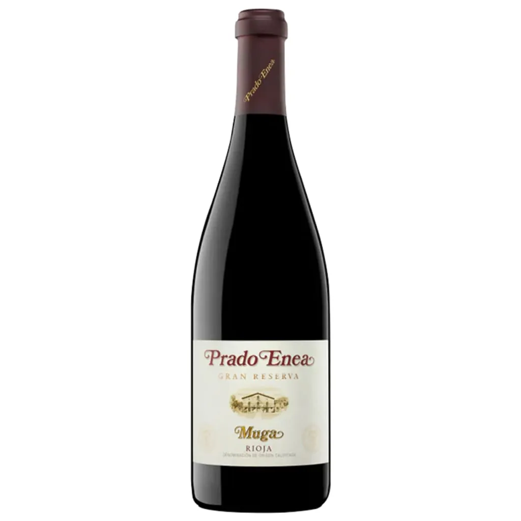 Bodegas Muga 2016 "Prado Enea" Gran Reserva Rioja Taylors Wines