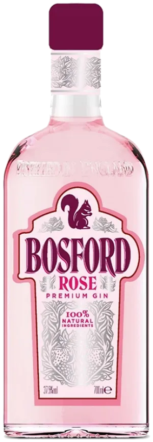 Bosford Pink Gin 70cl