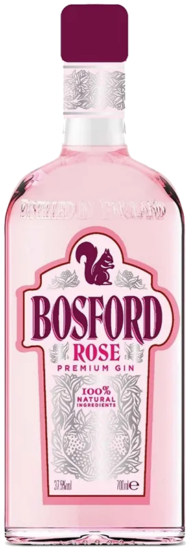 Bosford Pink Gin 70cl