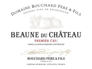 Bouchard Pere & Fils 2019 Beaune du Chateau Premier Cru Blanc Taylors Wines