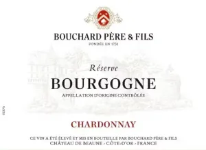 Bouchard Pere & Fils 2021 Bourgogne Blanc Taylors Wines