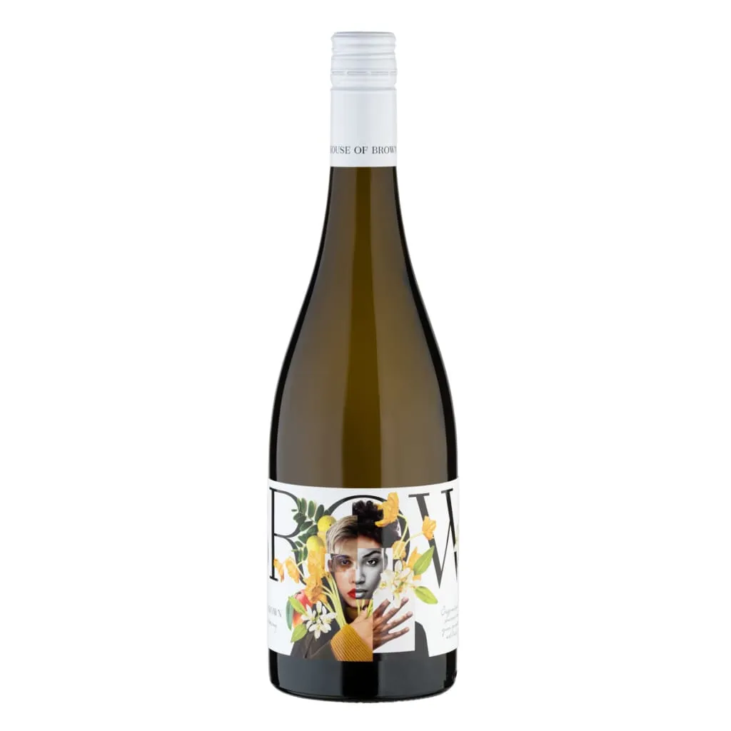 Brown Estate House of Brown 2022 Chardonnay Taylors Wines