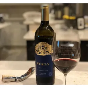Burly 2019 "Special Selection" Cabernet Sauvignon Taylors Wines