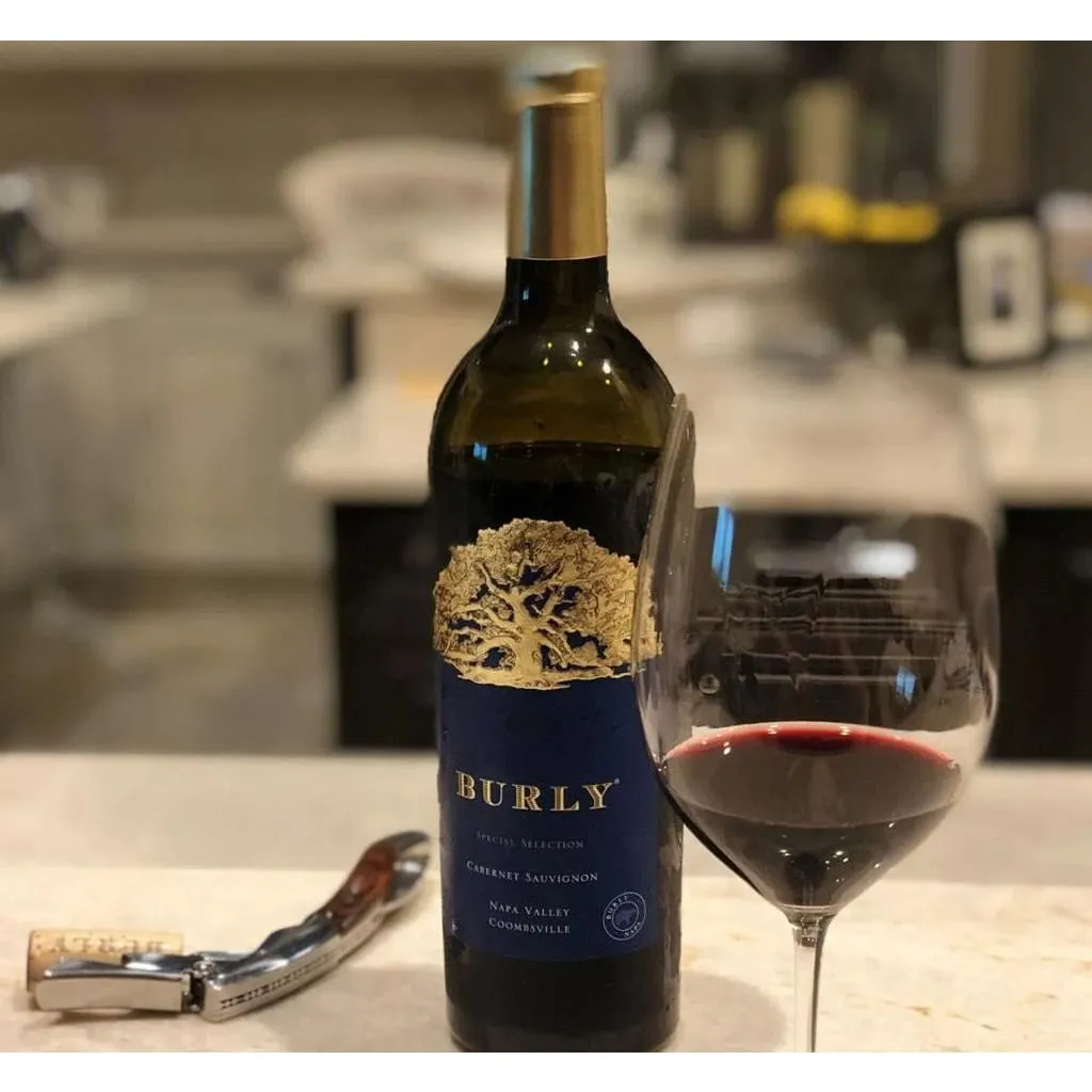 Burly 2019 "Special Selection" Cabernet Sauvignon Taylors Wines