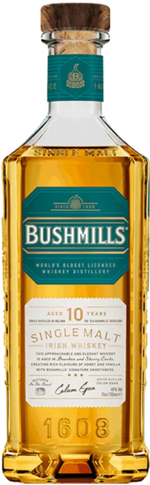 Bushmills 10YO 70cl