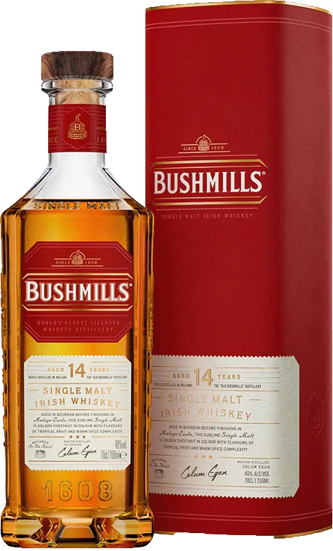 Bushmills 14 Year Old 70cl