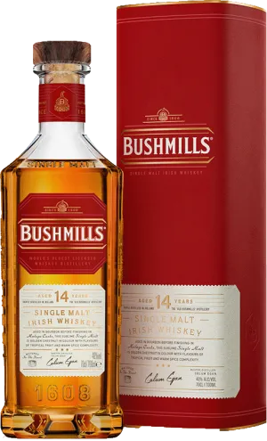 Bushmills 14 Year Old 70cl