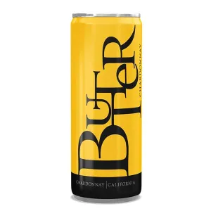 Butter Chardonnay - 250ml Can Taylors Wines