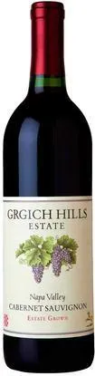 Cabernet Grgich Hills Estate Napa 2019 Point Wine Spirits