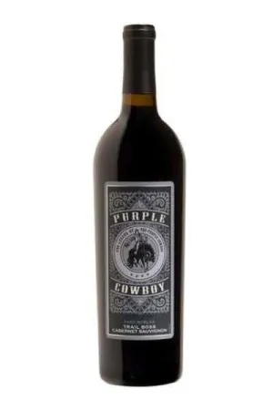 Cabernet Purple Cowboy Point Wine Spirits