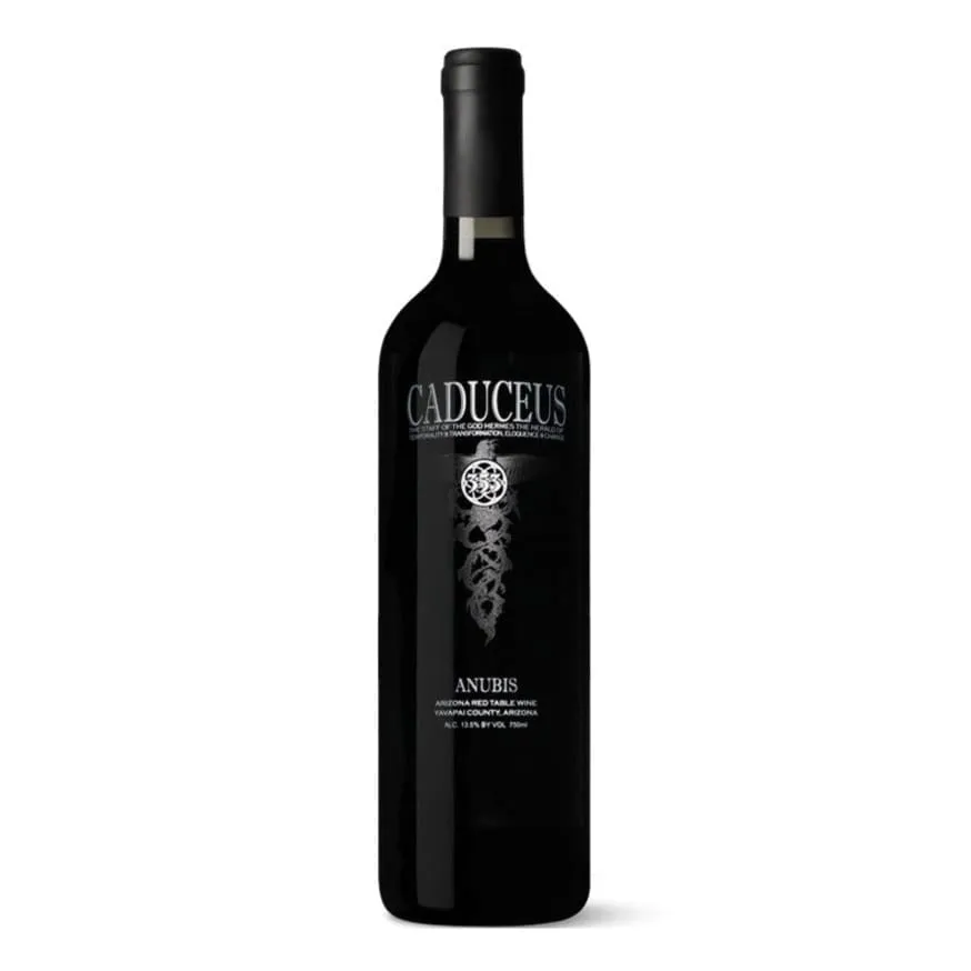 Caduceus Cellars Anubis 2021 Red Table Wine Taylors Wines