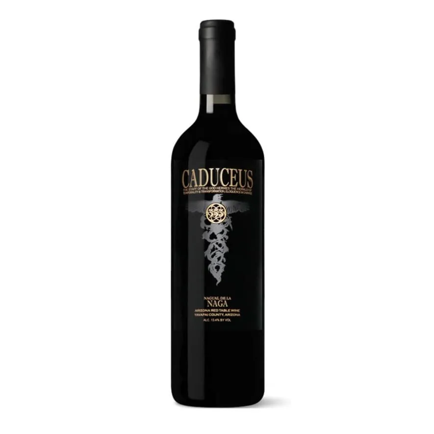 Caduceus Cellars Nagual de la Naga Arizona Red Table Wine Taylors Wines
