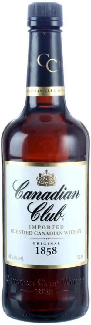 Canadian Club 70cl