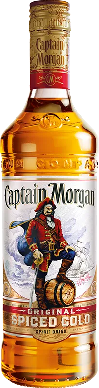 Captain Morgan Spiced 70cl