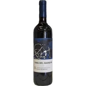 Casa del Marques Gran Reserva 2015