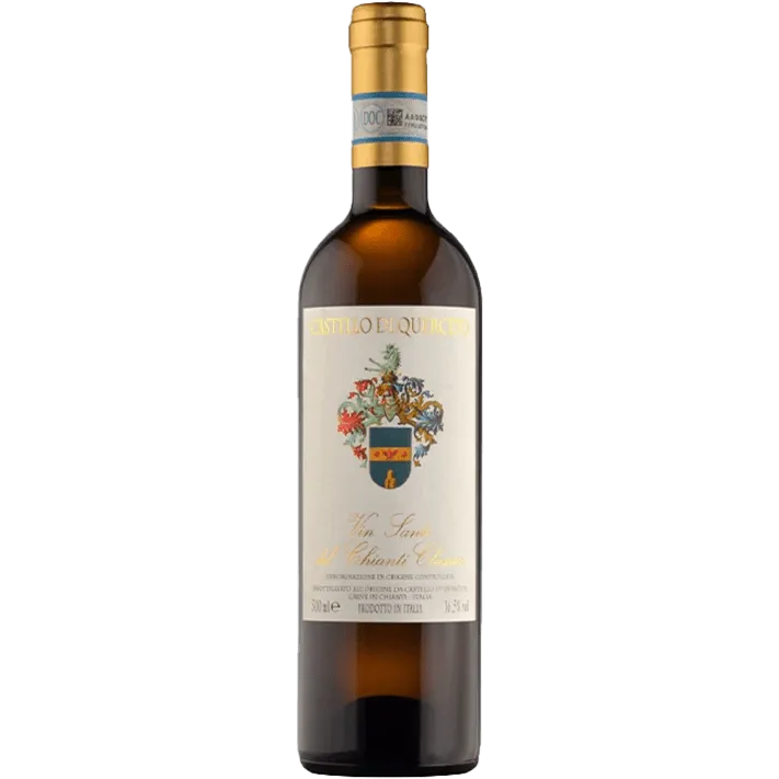 Castello di Querceto Vin Santo del Chianti Classico 2019 500ml