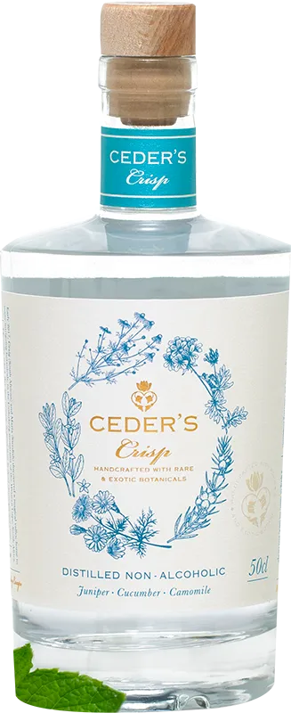 Ceder's Crisp 50cl