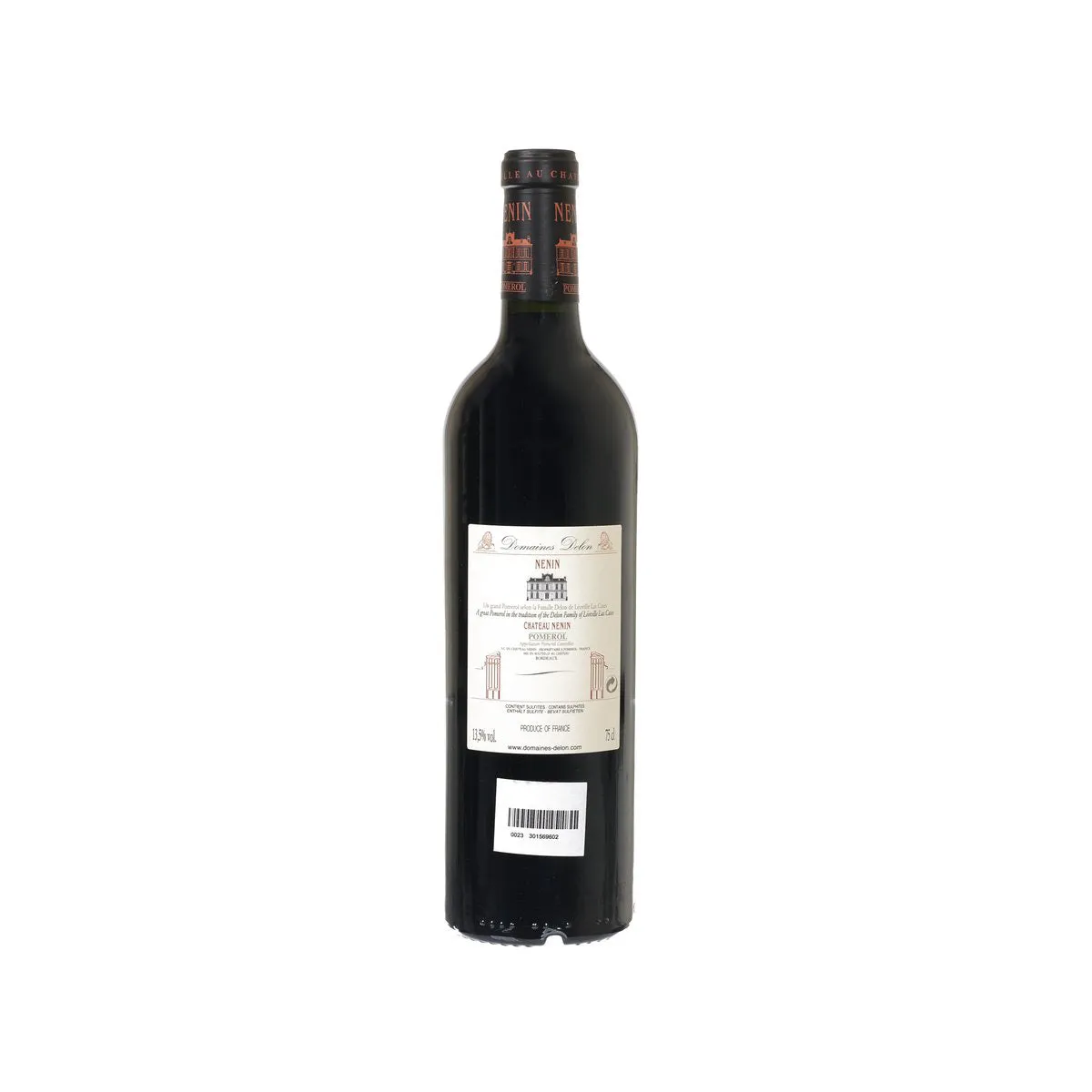 CH NENIN Pomerol 13 (750mL)