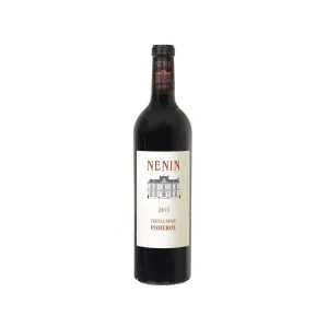 CH NENIN Pomerol 13 (750mL)