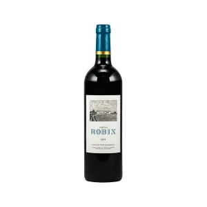 CH ROBIN Castillon Cotes de Bordeaux 18/19 (750mL)