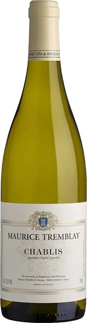 Chablis Maurice Tremblay