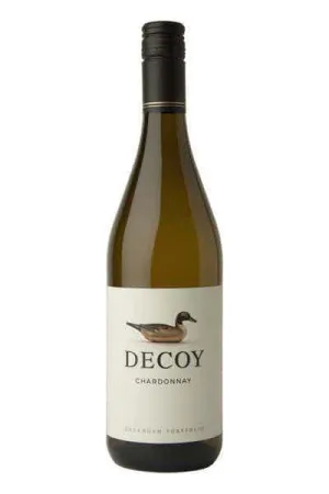 Chardonnay Decoy 750ml Point Wine Spirits