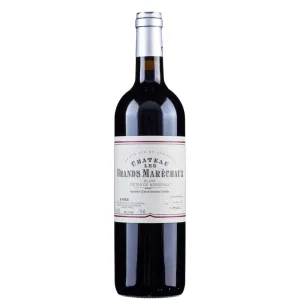 Chateau les Grands Marechaux 2019 Bordeaux Rouge Taylors Wines