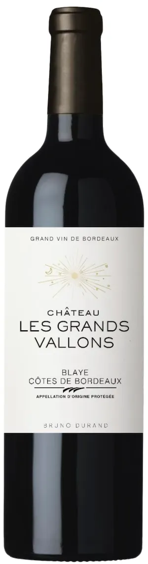 Chateau Les Grands Vallons Blaye Cotes De Bordeaux Taylors Wines