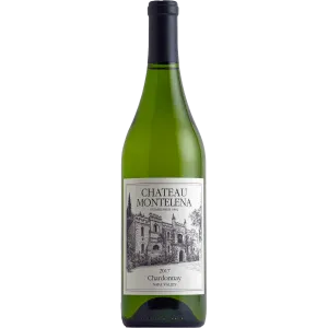 Chateau Montelena Napa Valley Chardonnay 2018