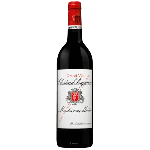 Chateau Poujeaux Moulis-en-Medoc 2018